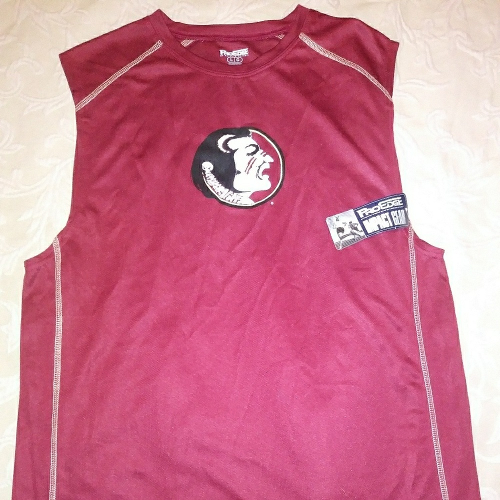 FSU Men's workout shirt